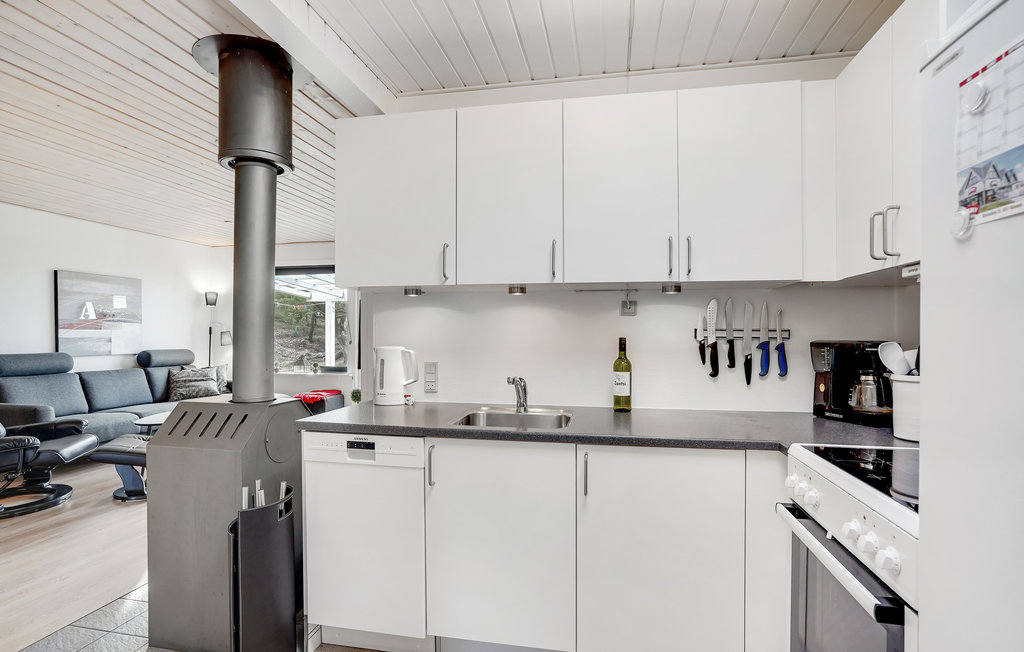 Semesterhus - Blåvand Strand , Danmark - A3421 17