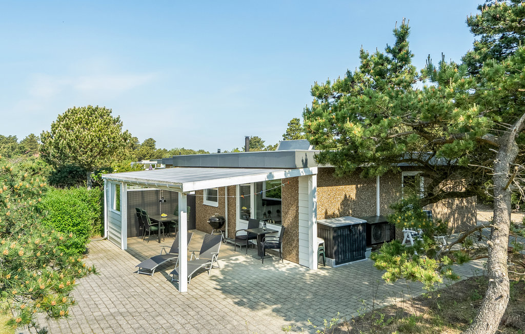 Semesterhus - Blåvand Strand , Danmark - A3421 1