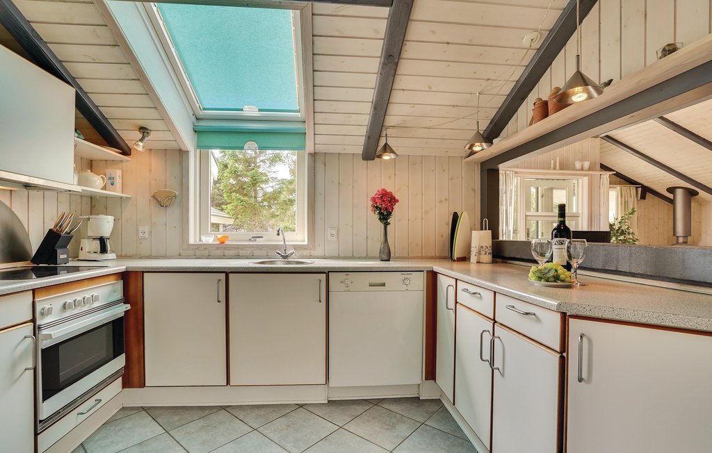 Semesterhus - Blåvand Strand , Danmark - A3447 5