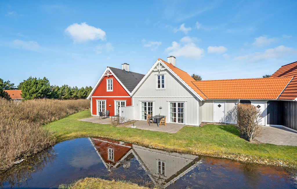 Ferienhaus - Blåvand Strand , Dänemark - A3495 1