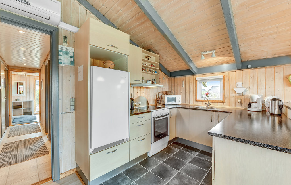 Ferienhaus - Bjerregård Strand , Dänemark - A3450 8