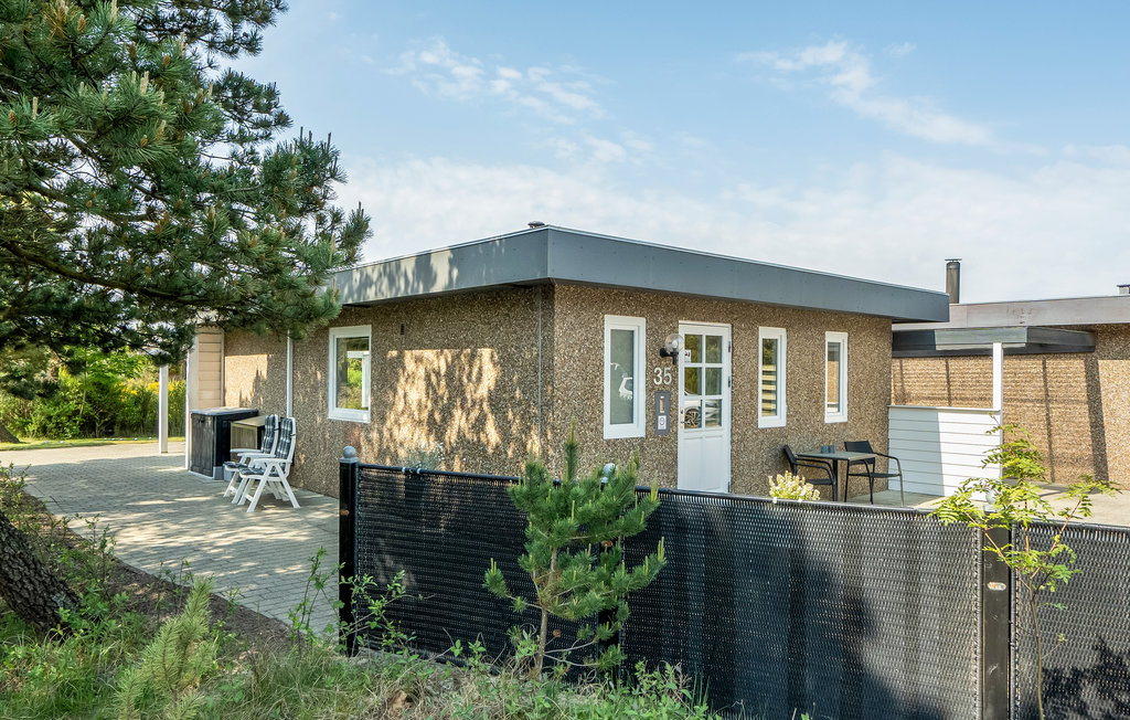 Semesterhus - Blåvand Strand , Danmark - A3421 11