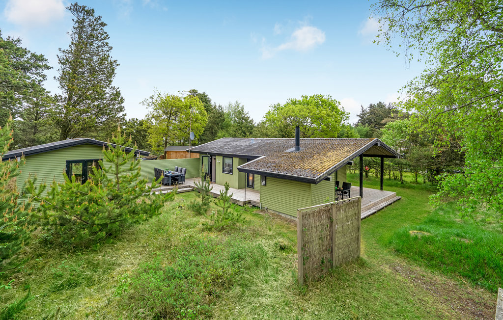 Feriehuse - Vejers Strand , Danmark - A3411 8