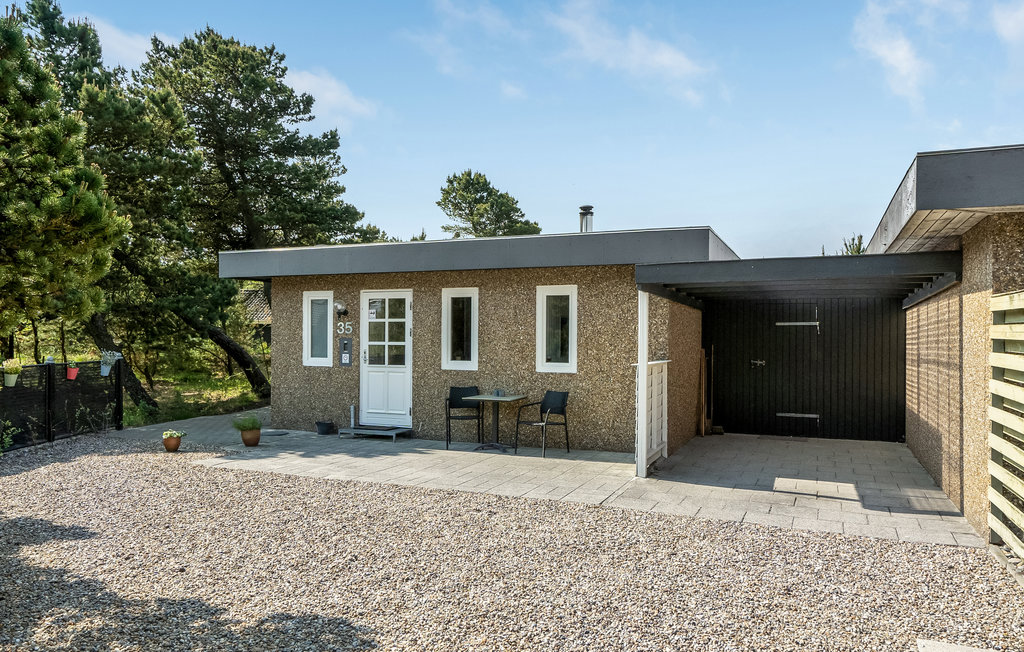 Semesterhus - Blåvand Strand , Danmark - A3421 9