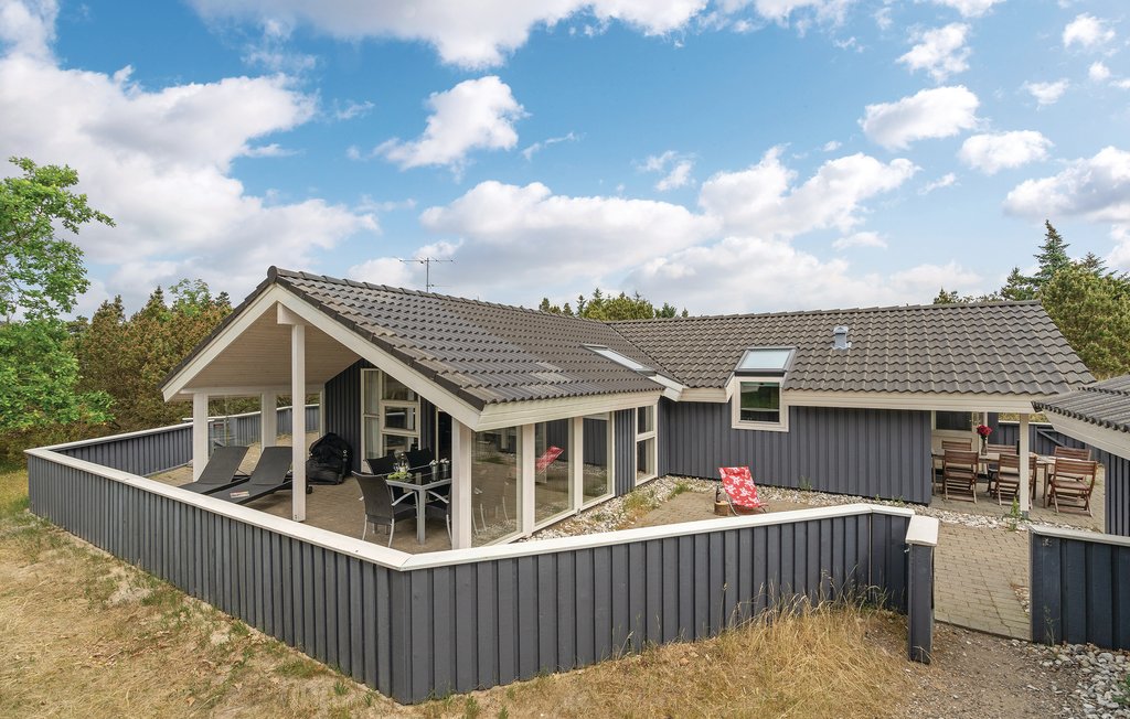 Semesterhus - Blåvand Strand , Danmark - A3447 6