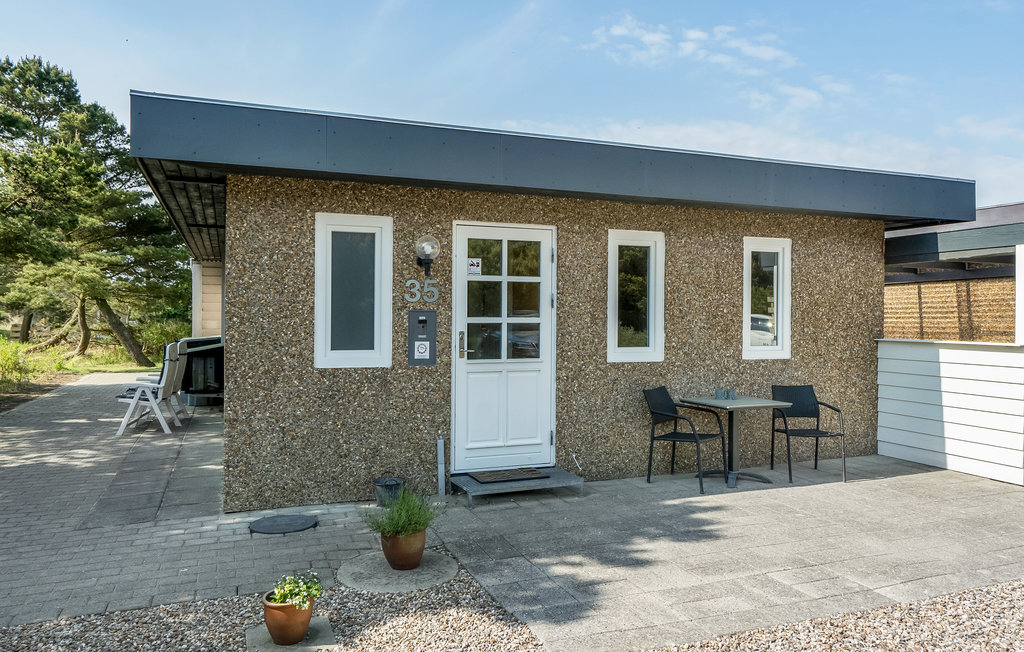 Semesterhus - Blåvand Strand , Danmark - A3421 10