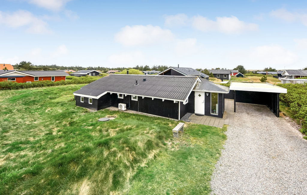 Ferienhaus - Bjerregård Strand , Dänemark - A3450 11