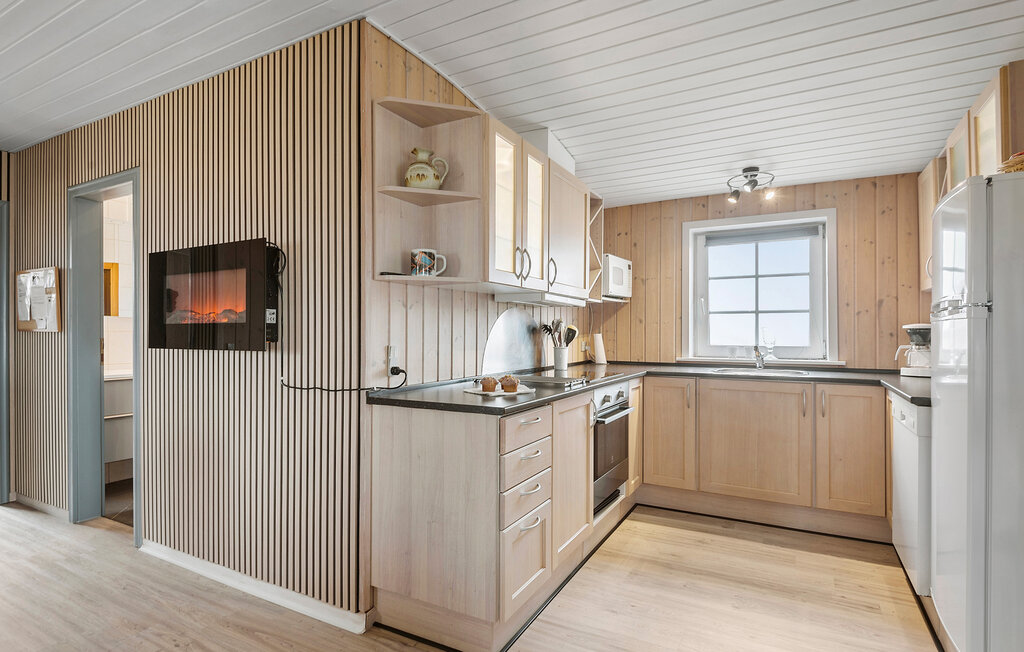 Feriehuse - Vejers Strand , Danmark - A3413 7