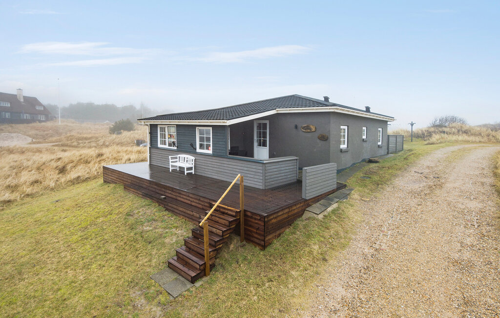 Feriehuse - Vejers Strand , Danmark - A3413 1