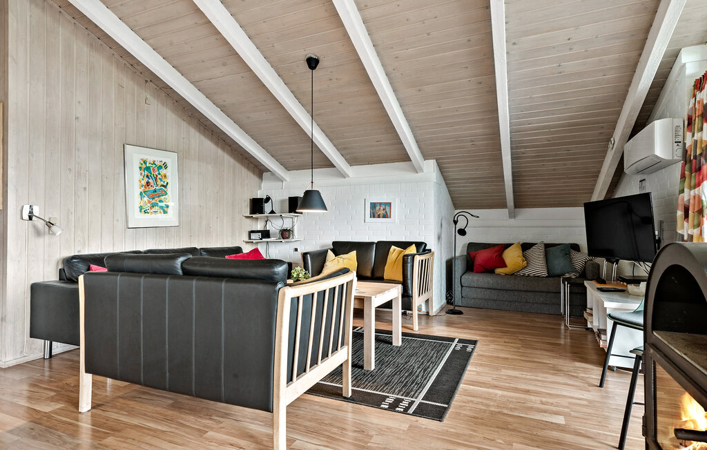 Ferienhaus - Bjerregård Strand , Dänemark - A3431 5
