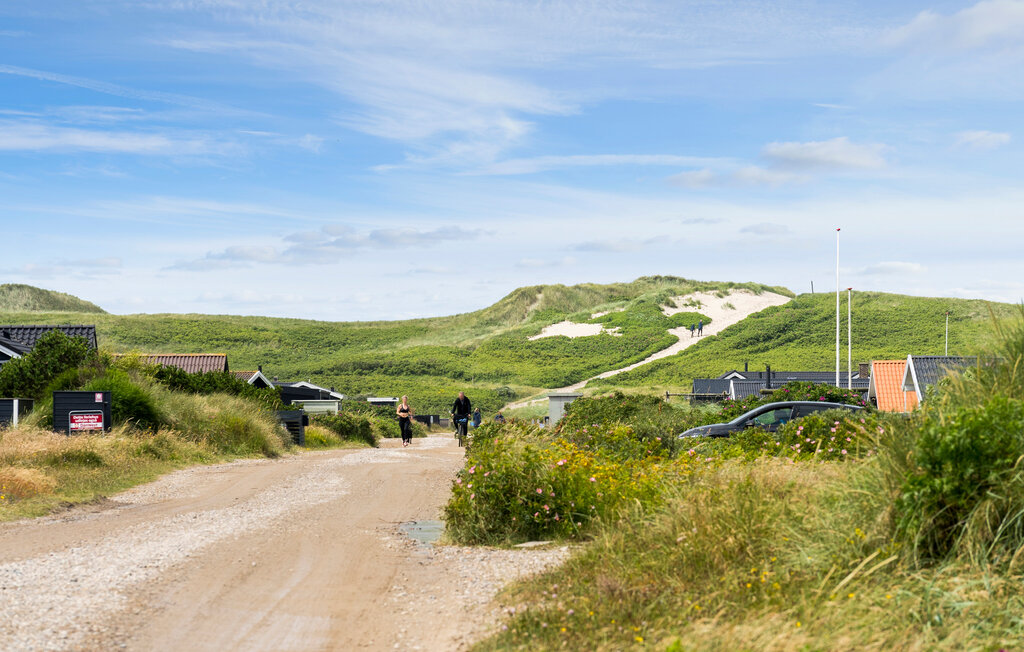 Ferienhaus - Bjerregård Strand , Dänemark - A3431 2