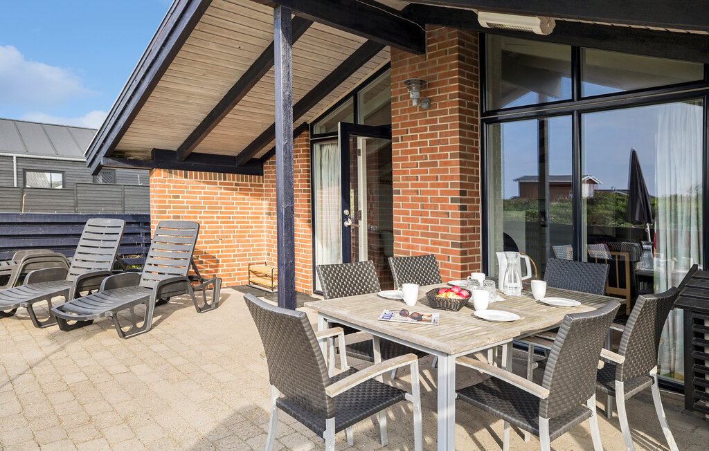 Ferienhaus - Bjerregård Strand , Dänemark - A3431 14