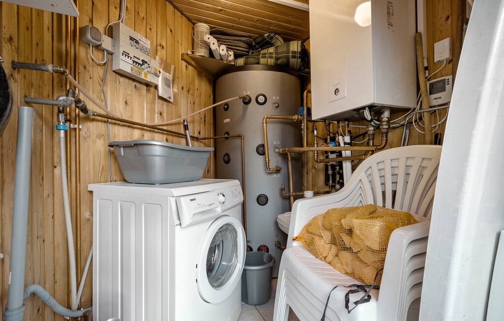 Ferienhaus - Bjerregård Strand , Dänemark - A3487 11