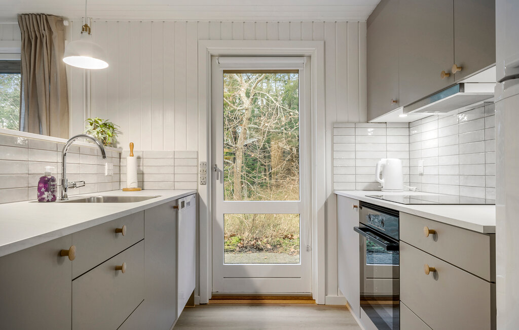 Ferienhaus - Bjerregård Strand , Dänemark - A3487 7
