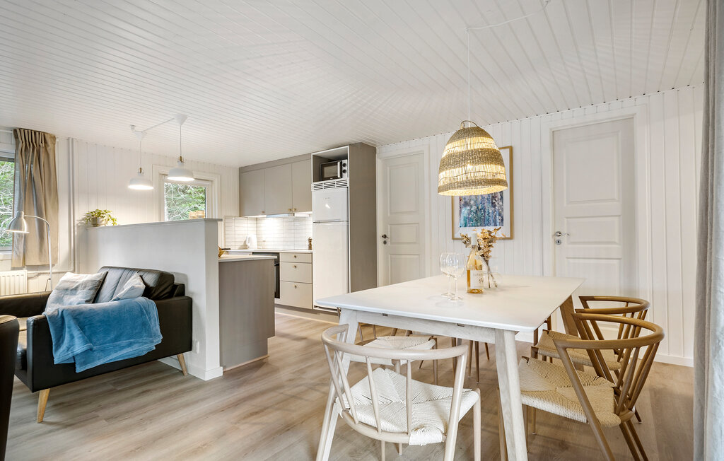 Ferienhaus - Bjerregård Strand , Dänemark - A3487 5