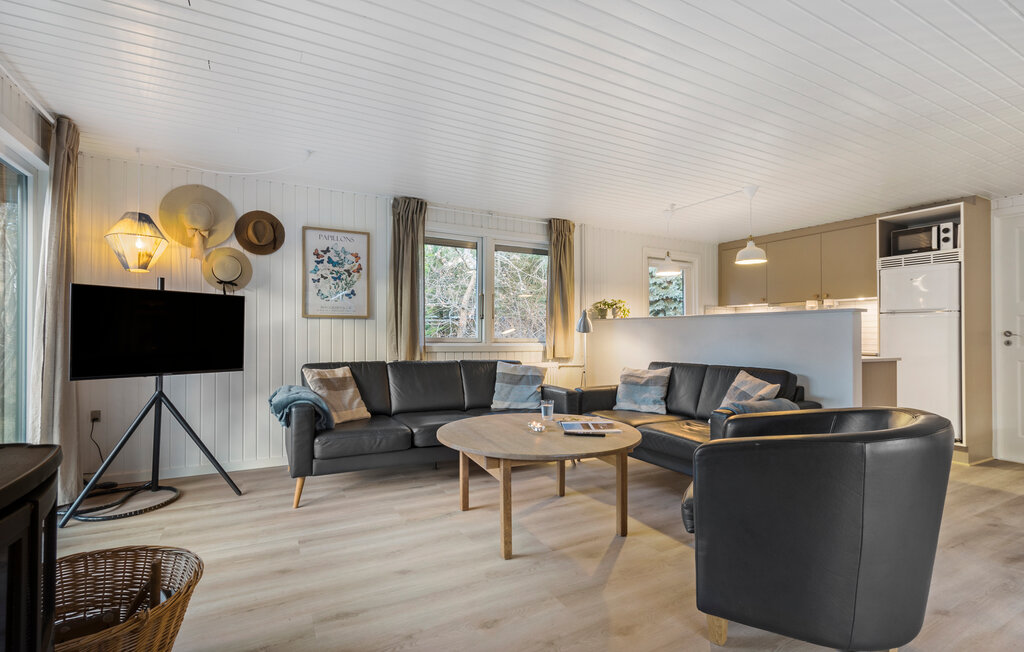 Ferienhaus - Bjerregård Strand , Dänemark - A3487 4