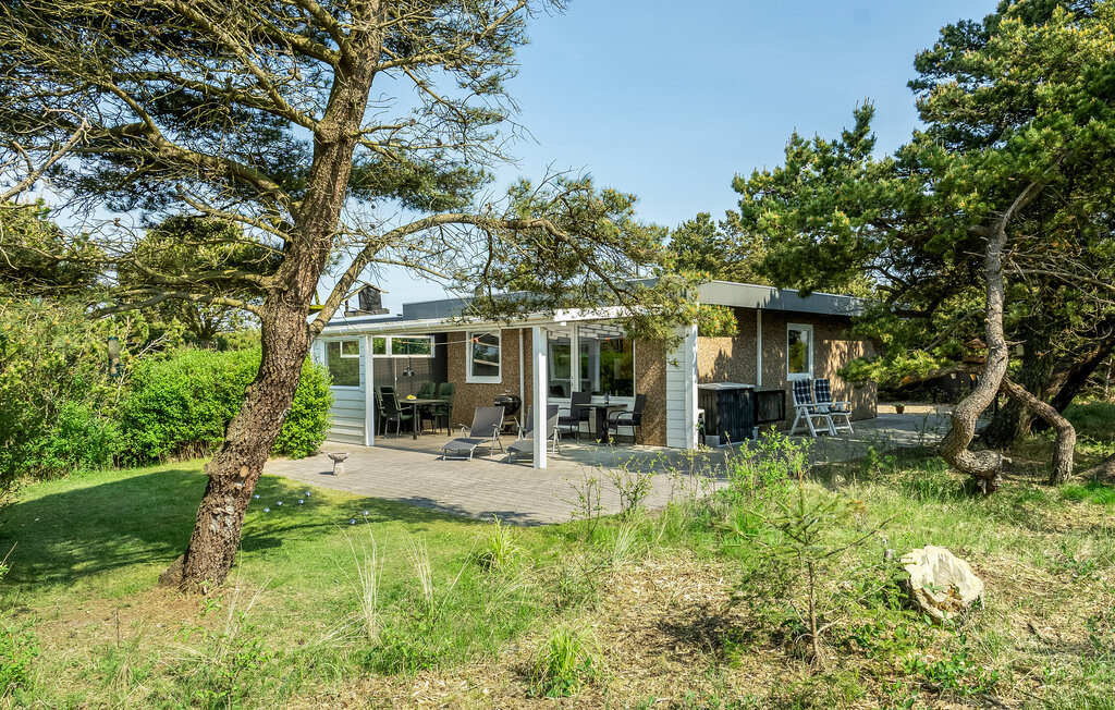 Semesterhus - Blåvand Strand , Danmark - A3421 17