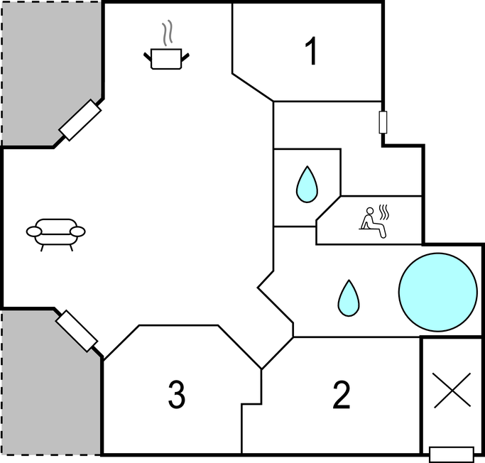 Ferienhaus 