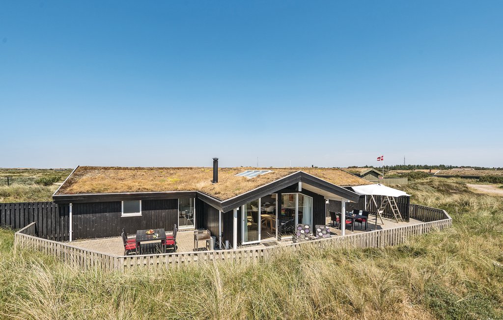 Ferienhaus Blåvand