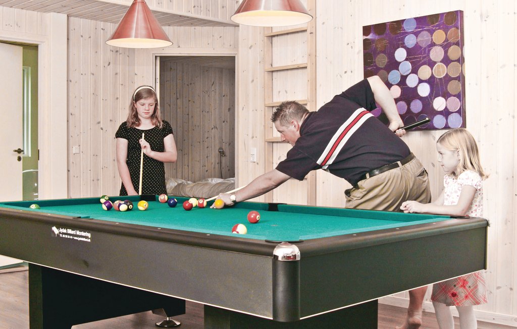 Semesterhus - Vejers Strand , Danmark - A3512 3