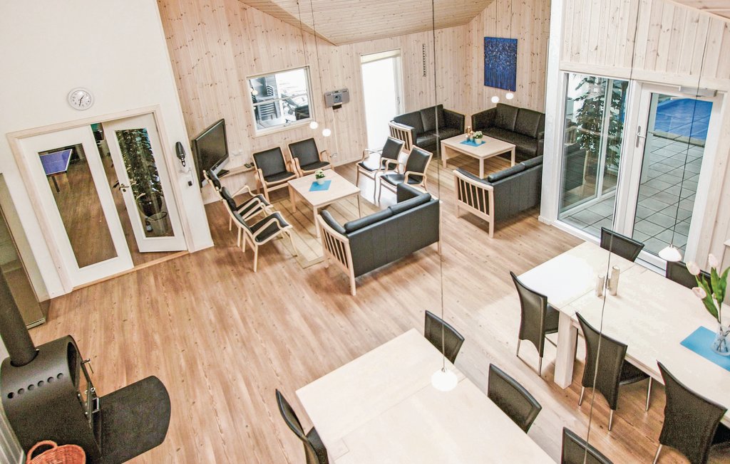 Semesterhus - Vejers Strand , Danmark - A3512 4