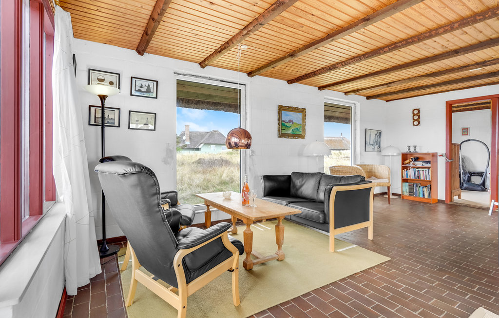 Feriehus - Blåvand , Danmark - A3542 3