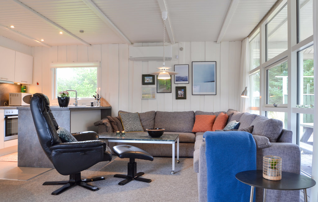 Feriehuse - Bjerregård Strand , Danmark - A3544 2