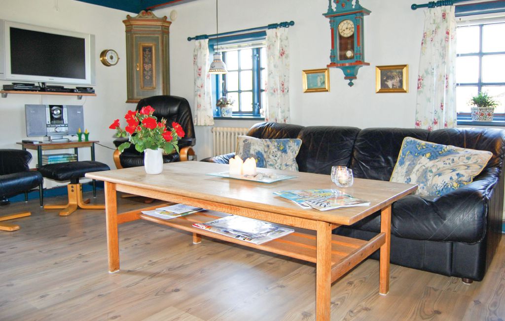 Feriehus - Bjerregård Strand , Danmark - A3553 2