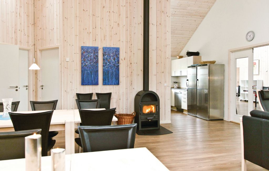 Semesterhus - Vejers Strand , Danmark - A3512 12