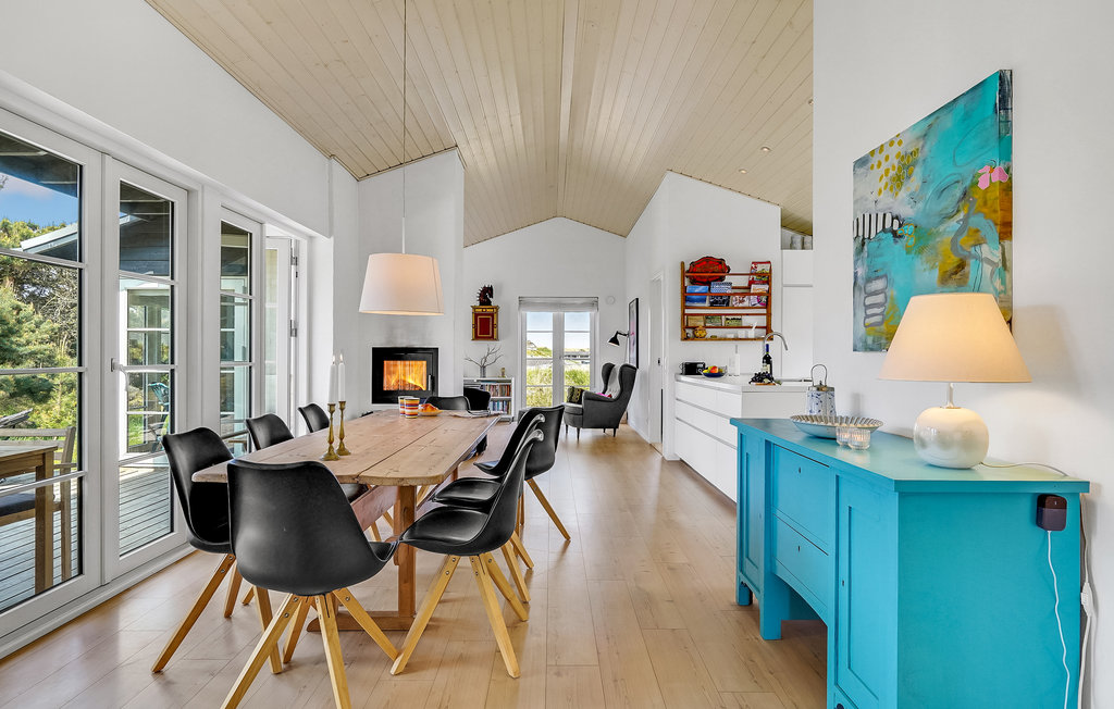 Ferienhaus - Vejers Strand , Dänemark - A3521 6