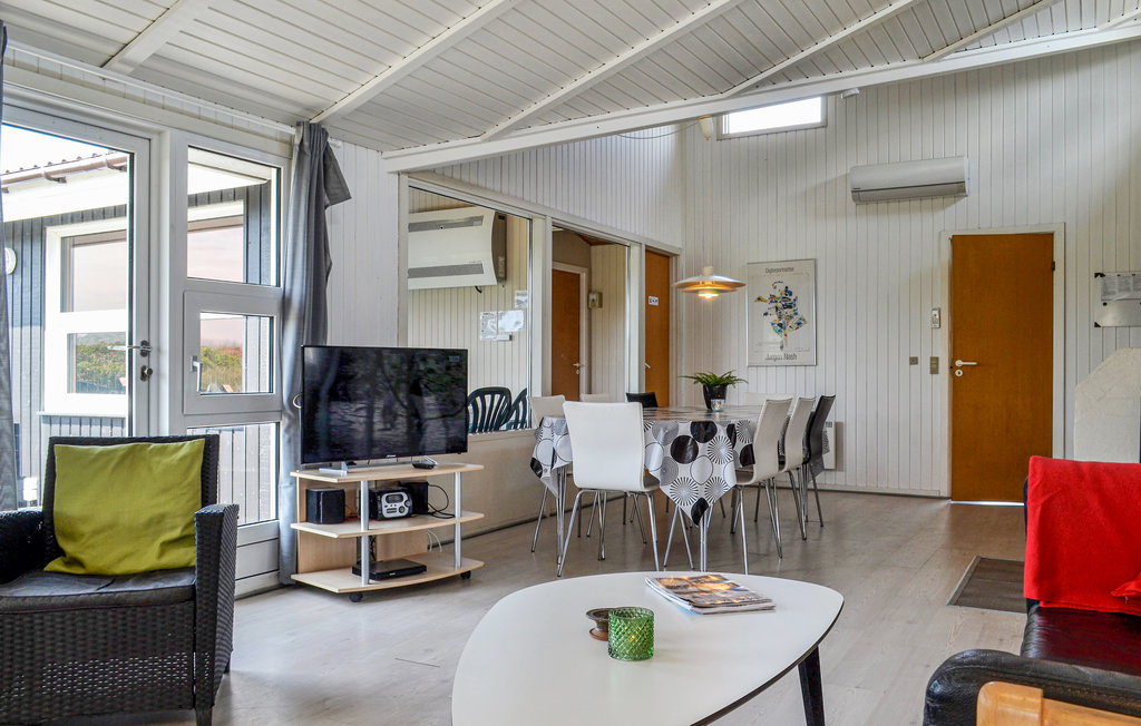 Semesterhus - Bjerregård Strand , Danmark - A3525 9