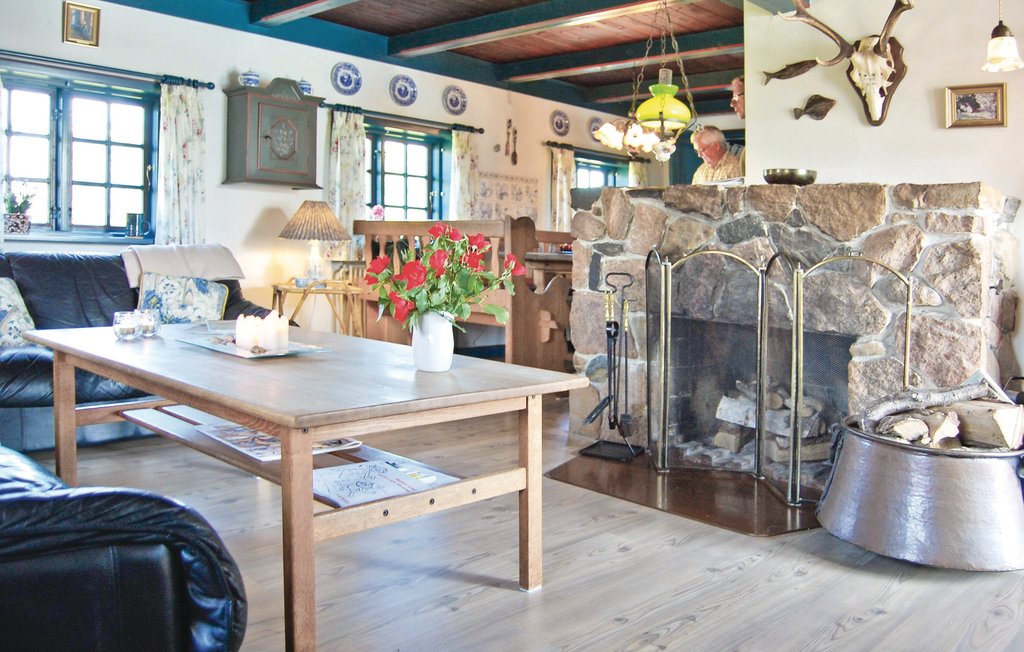 Feriehus - Bjerregård Strand , Danmark - A3553 3