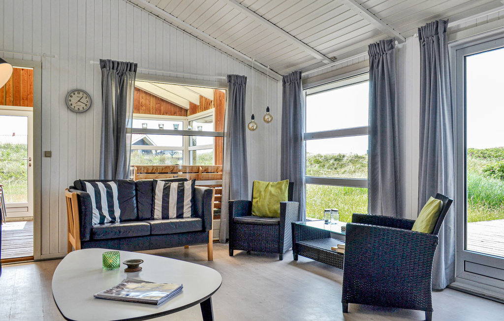 Semesterhus - Bjerregård Strand , Danmark - A3525 7