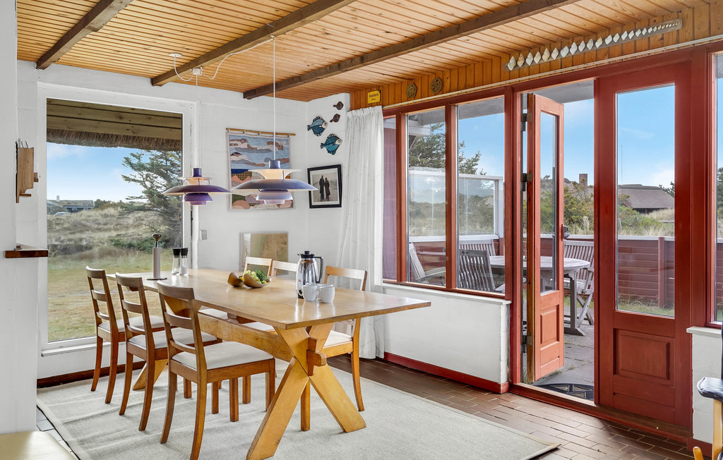 Feriehus - Blåvand , Danmark - A3542 16
