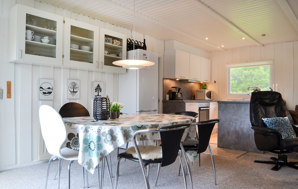 Feriehuse - Bjerregård Strand , Danmark - A3544 4