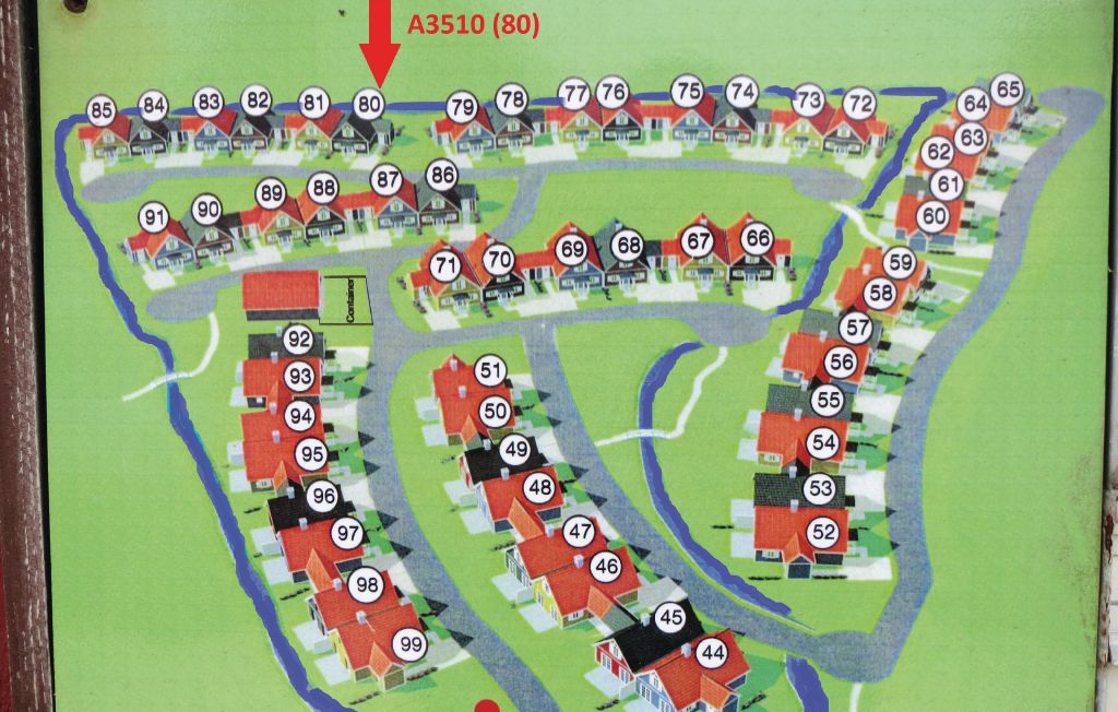 Semesterhus - Blåvand Strand , Danmark - A3510 28