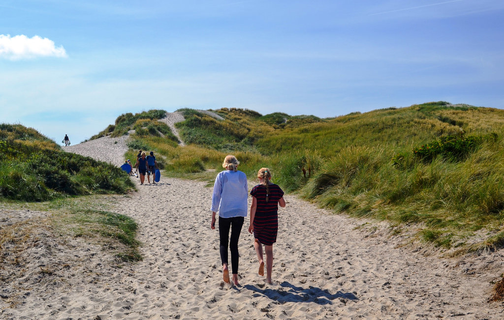 Feriehuse - Bjerregård Strand , Danmark - A3544 28