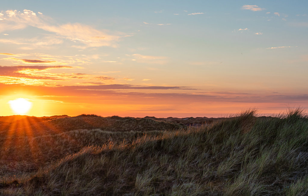 Feriehuse - Bjerregård Strand , Danmark - A3544 32
