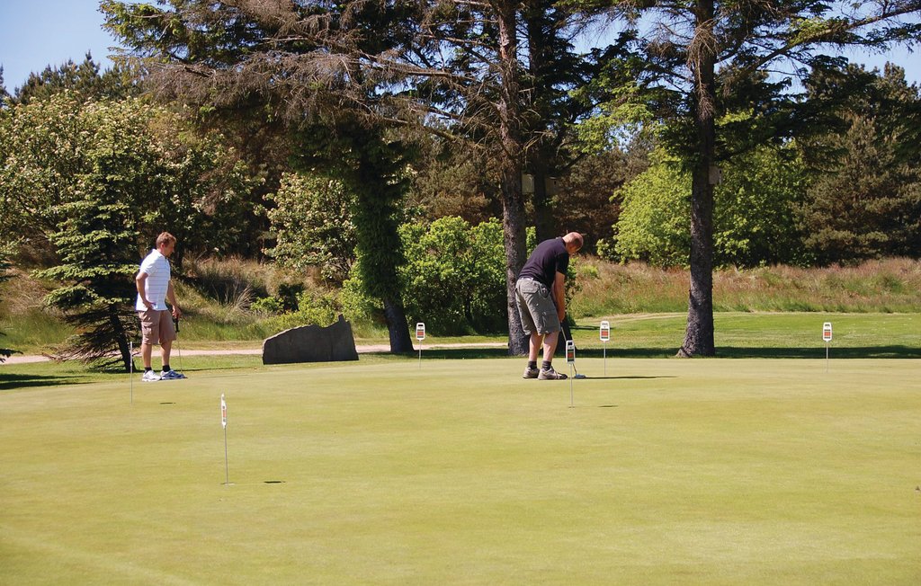 Ferienhaus - Blåvand , Dänemark - A3519 29