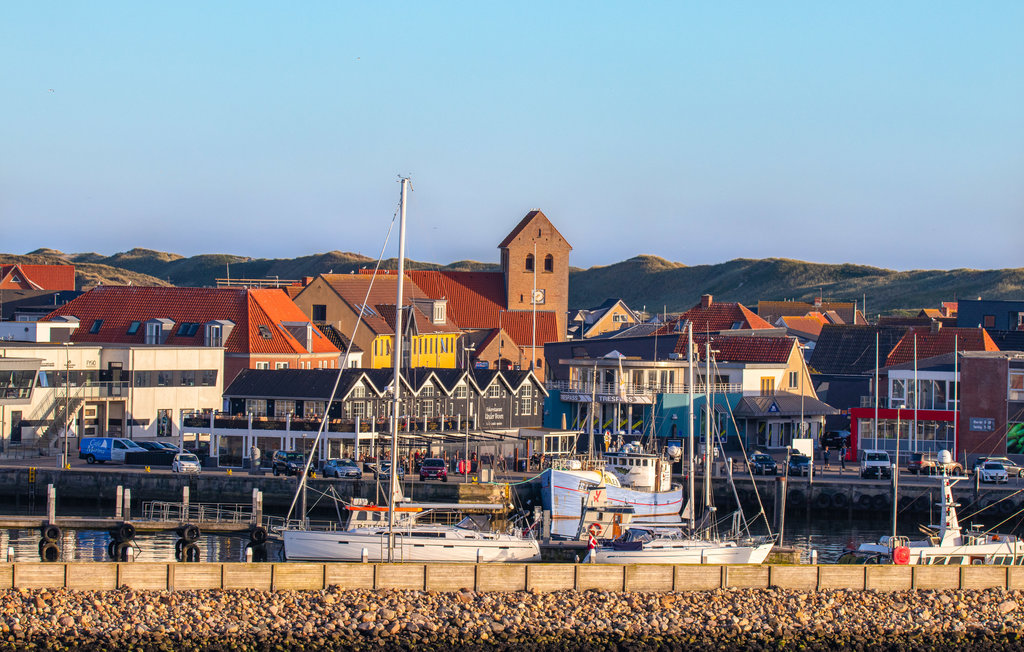 Feriehuse - Bjerregård Strand , Danmark - A3544 31