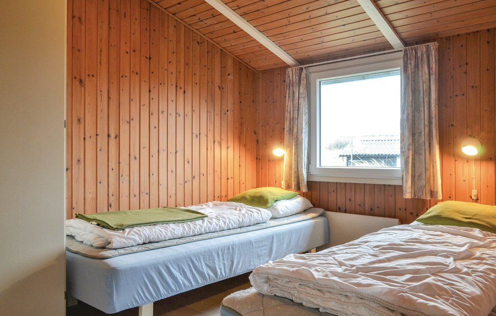 Semesterhus - Bjerregård Strand , Danmark - A3525 13