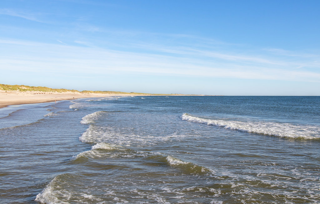 Feriehuse - Bjerregård Strand , Danmark - A3544 30
