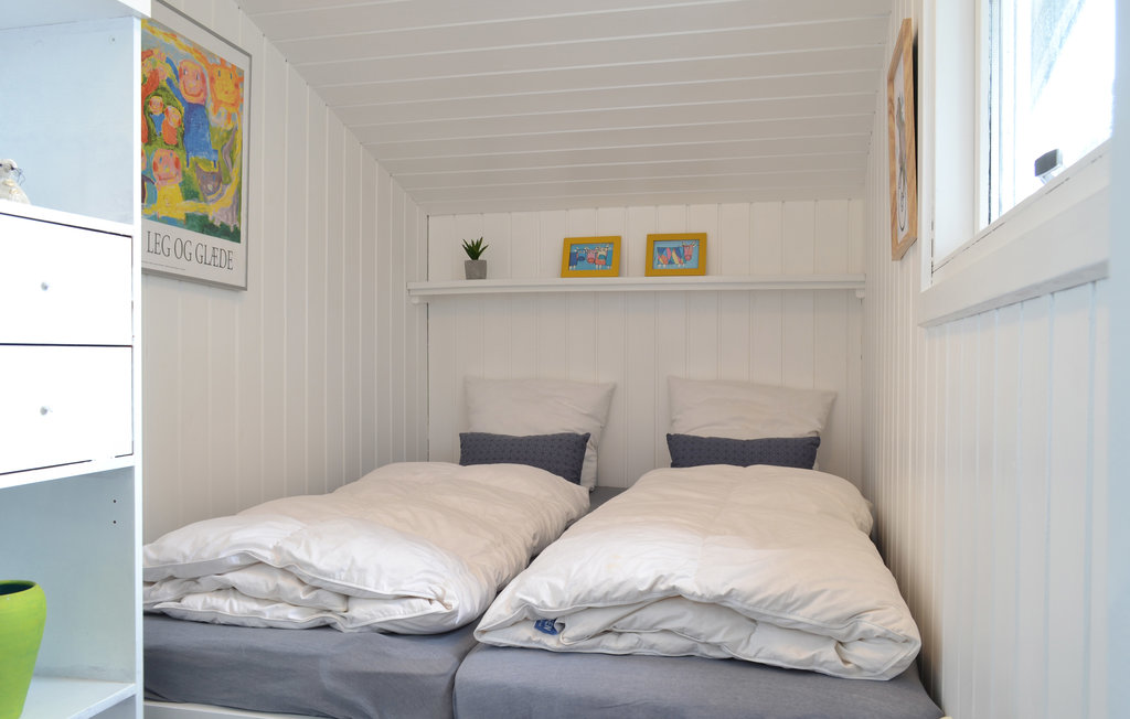 Feriehuse - Bjerregård Strand , Danmark - A3544 24