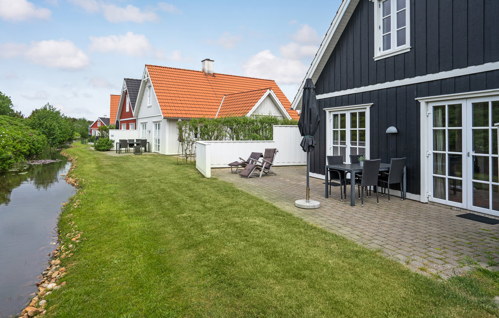 Semesterhus - Blåvand Strand , Danmark - A3510 2