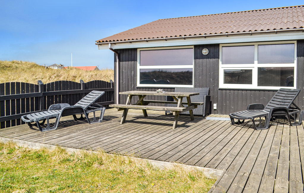 Semesterhus - Bjerregård Strand , Danmark - A3525 5