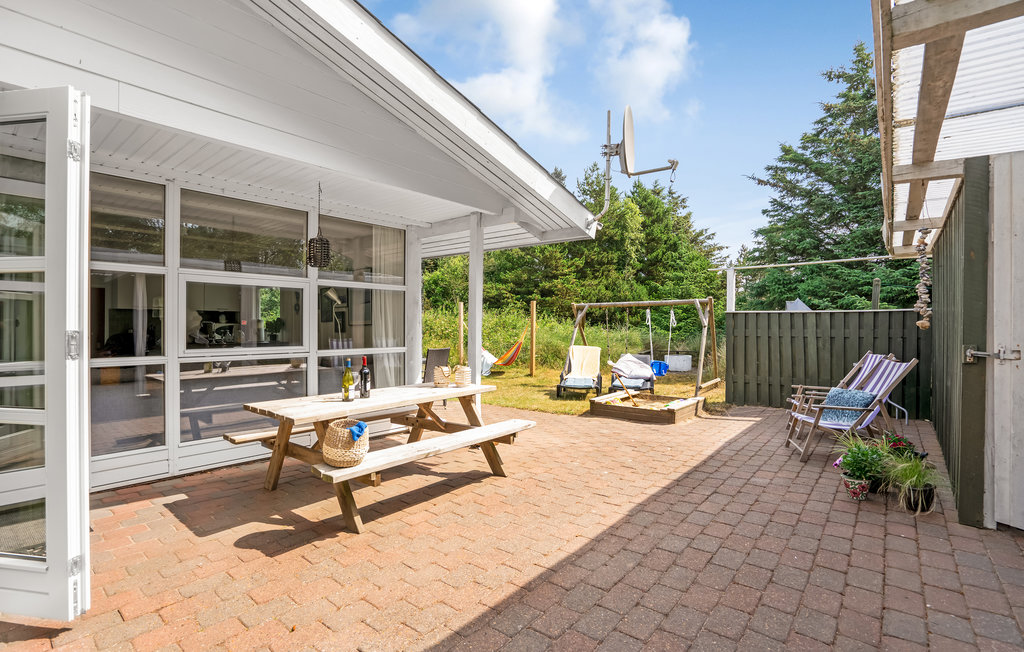 Feriehuse - Bjerregård Strand , Danmark - A3544 8