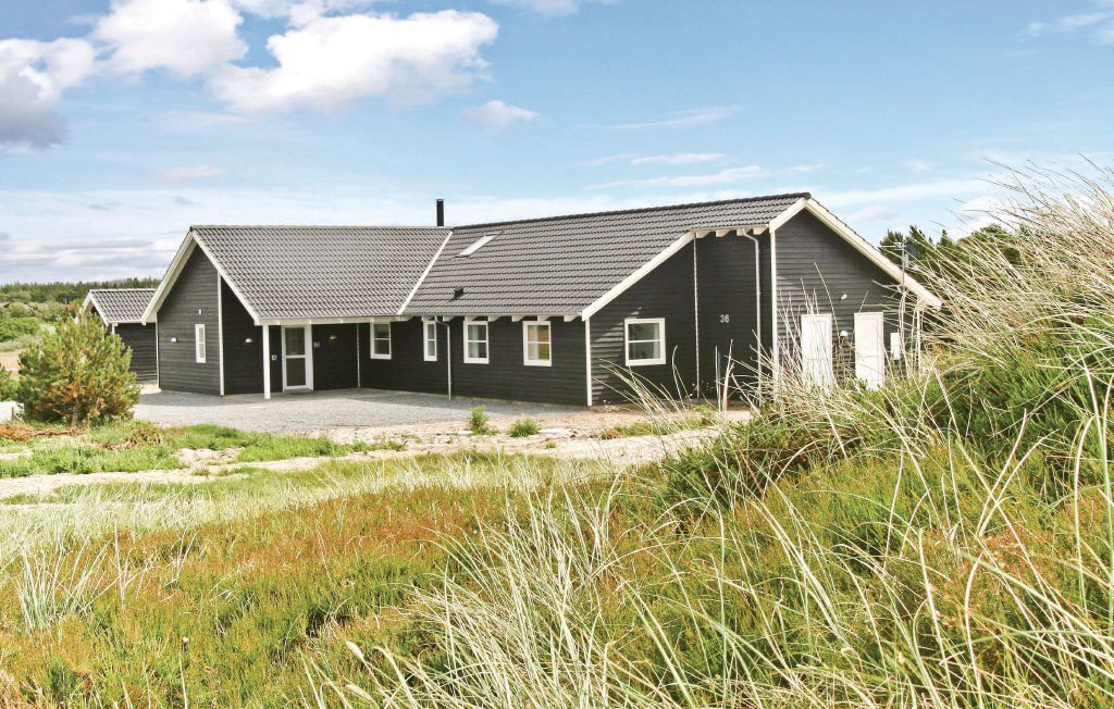 Semesterhus - Vejers Strand , Danmark - A3512 1