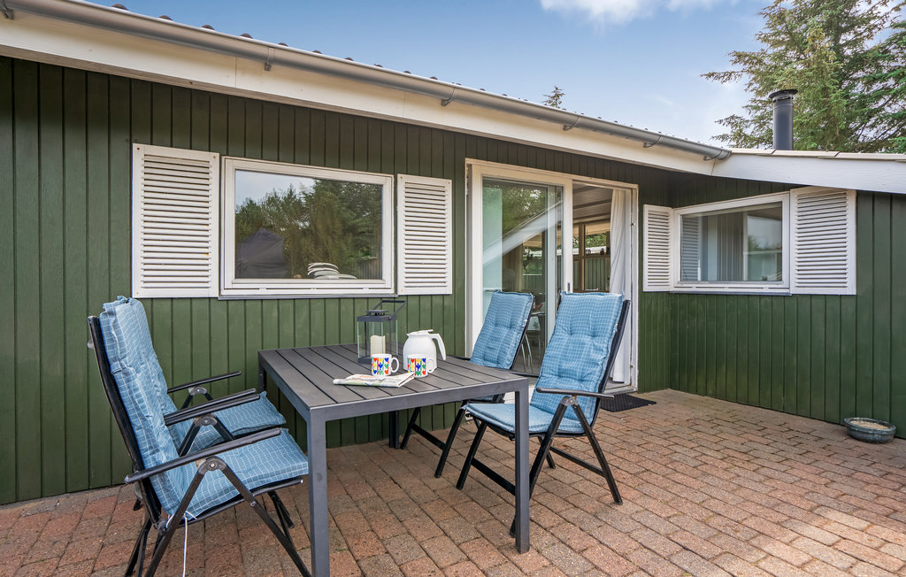 Feriehuse - Bjerregård Strand , Danmark - A3544 14