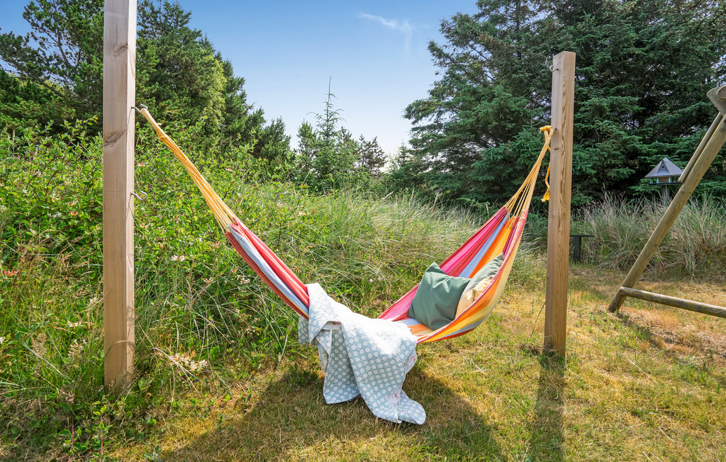 Feriehuse - Bjerregård Strand , Danmark - A3544 12