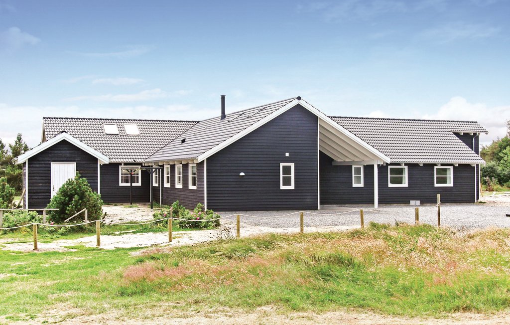 Semesterhus - Vejers Strand , Danmark - A3512 5